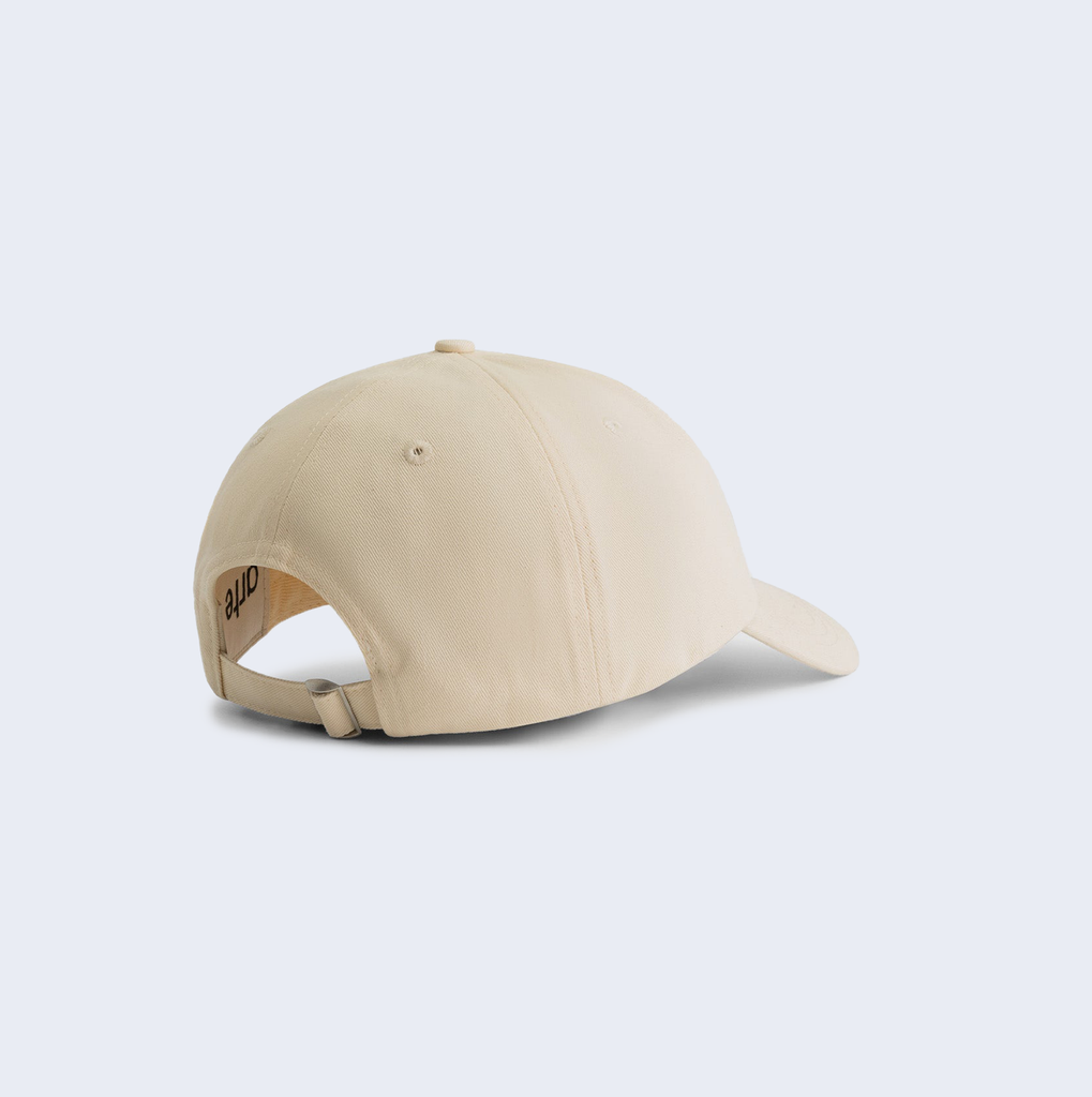 Heart Logo Cap Cream