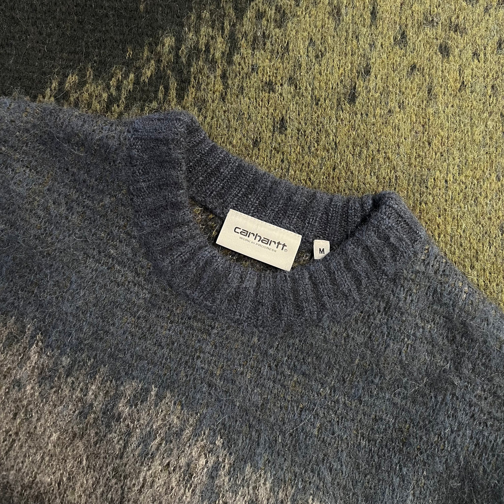 Tinley Sweater Tinley Stripe Jupiter