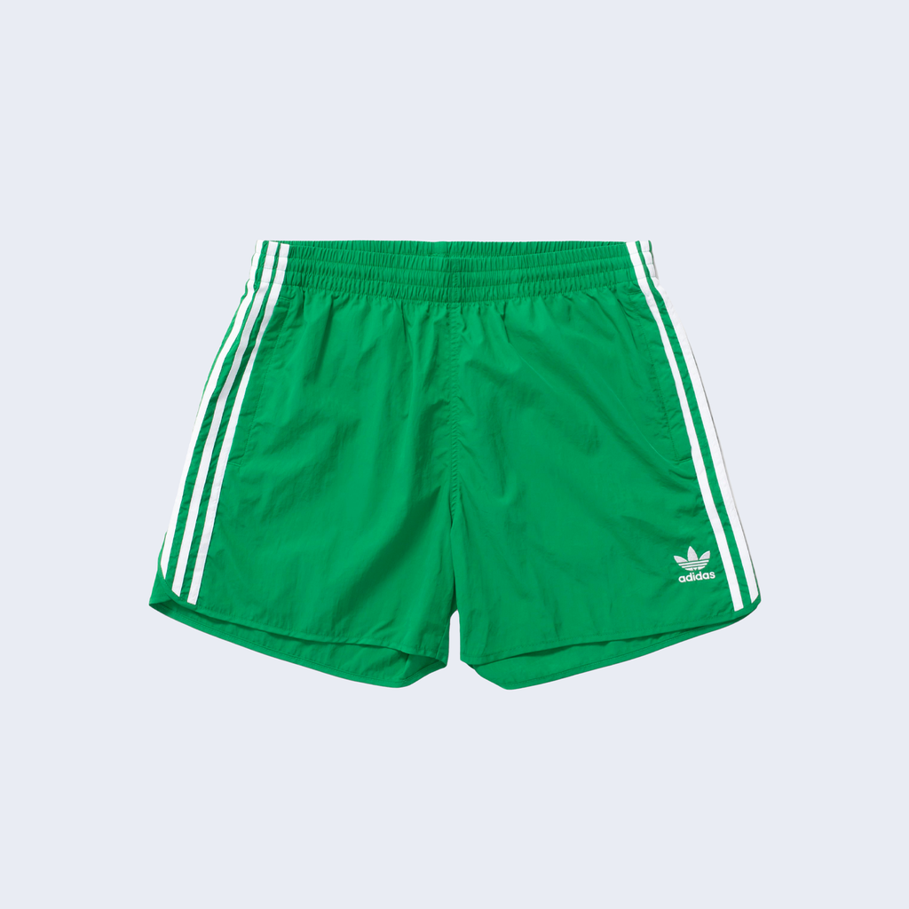 Sprinter Short Green / White