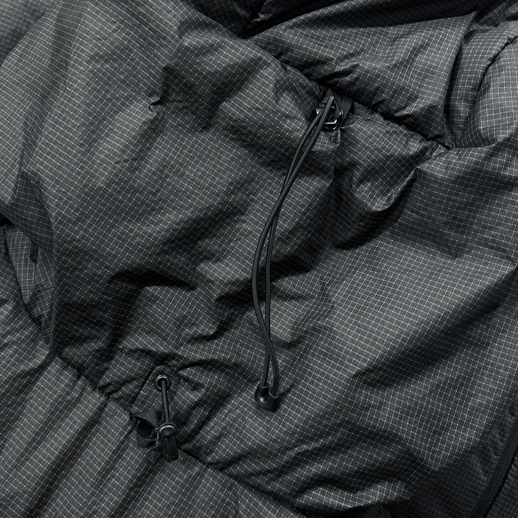 Nuclei SV Parka Black