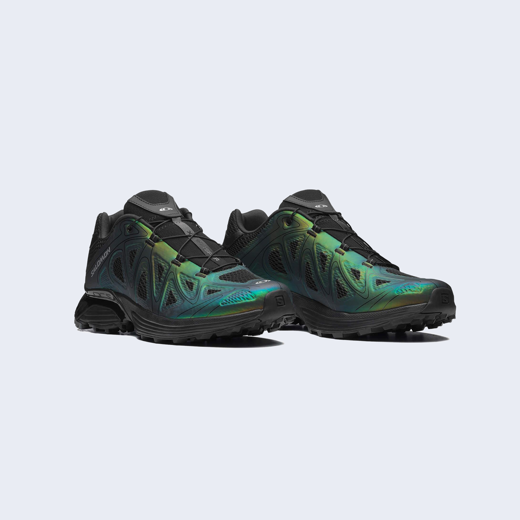 XT-Whisper Void Black / Black / Silver