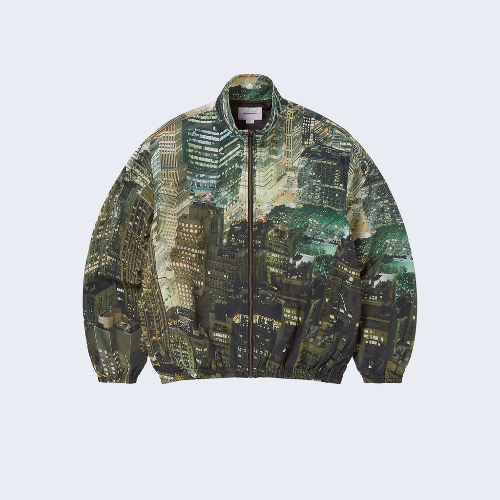 Intl Team Jacket City