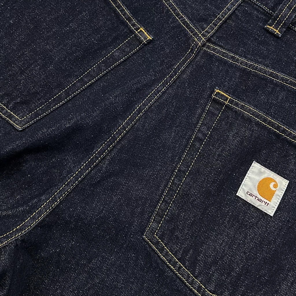 Brandon Pant Blue Rinsed