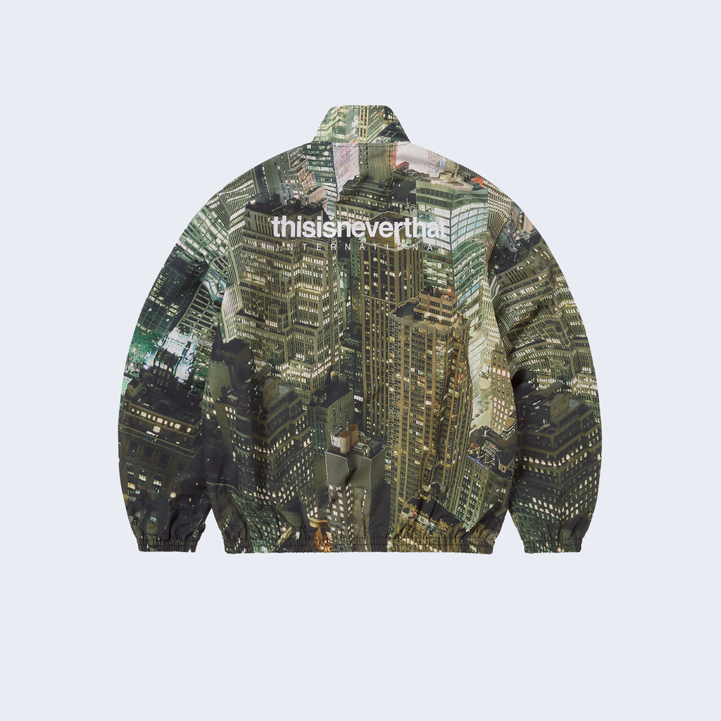 Intl Team Jacket City