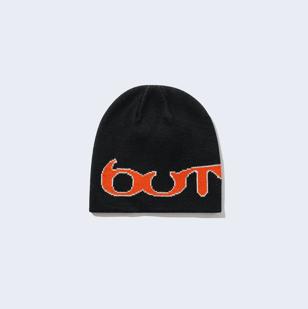 Witness Skully Beanie Black