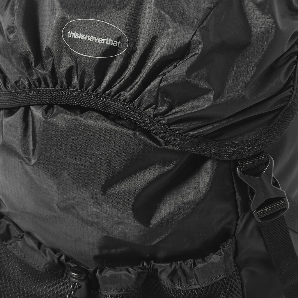 UL Backpack Black