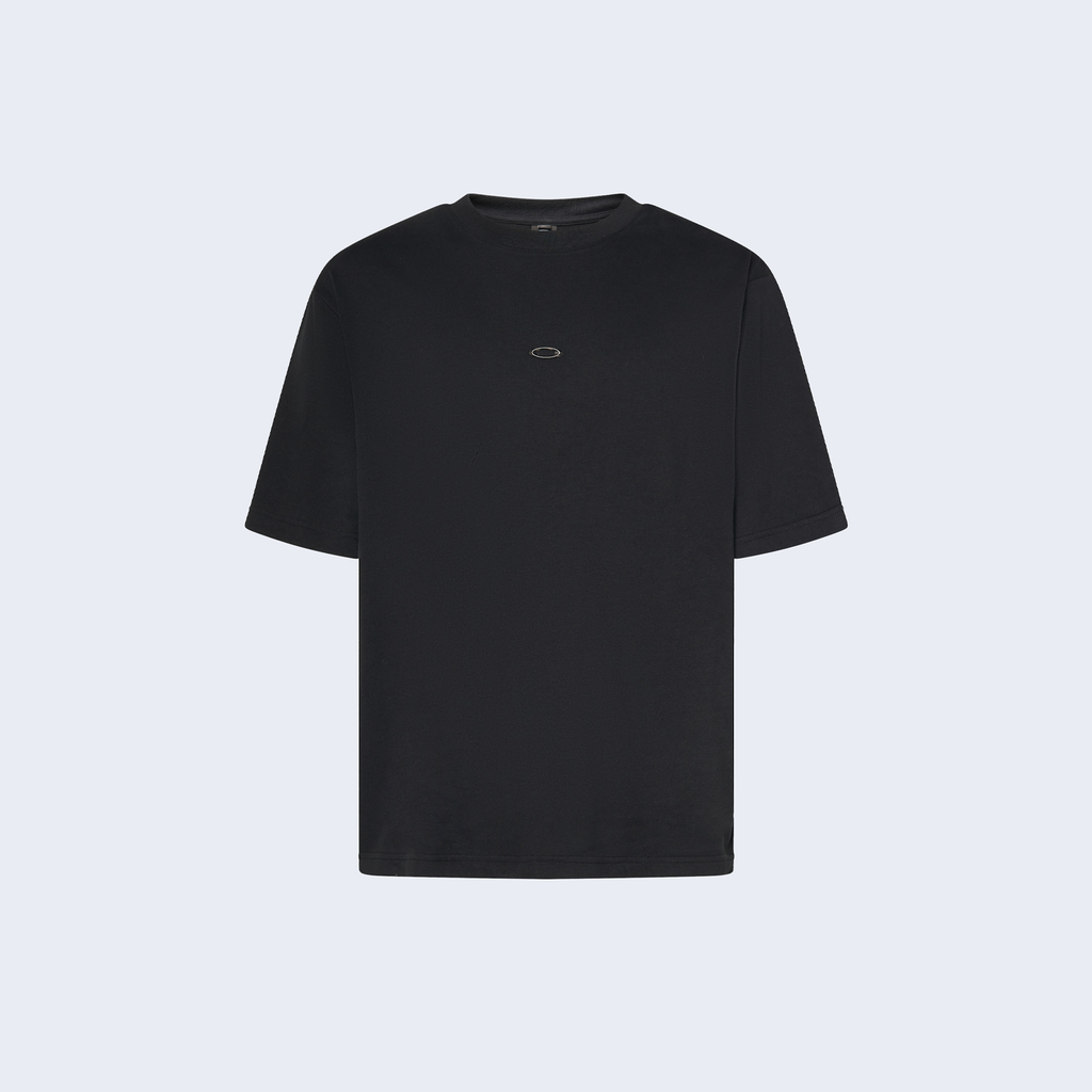 Metal Rise Tee Black