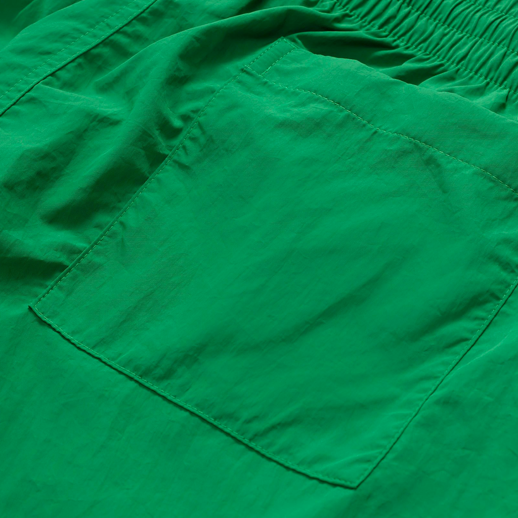 Sprinter Short Green / White