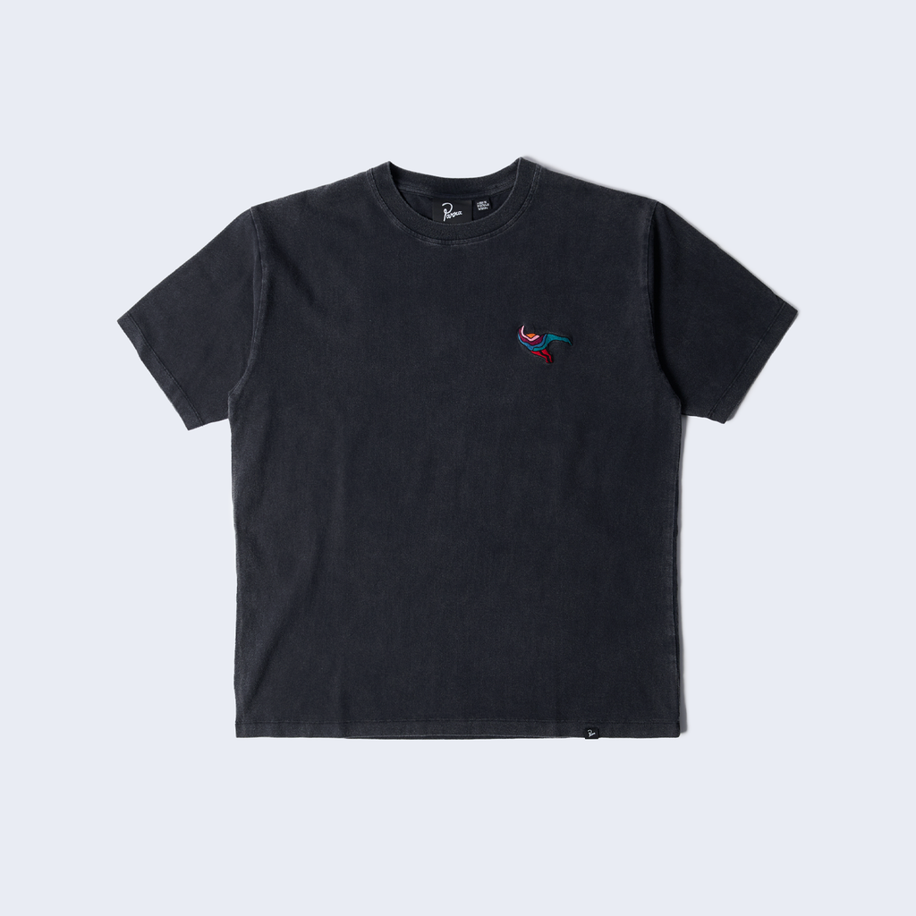 Duck Attack T-Shirt Washed Black