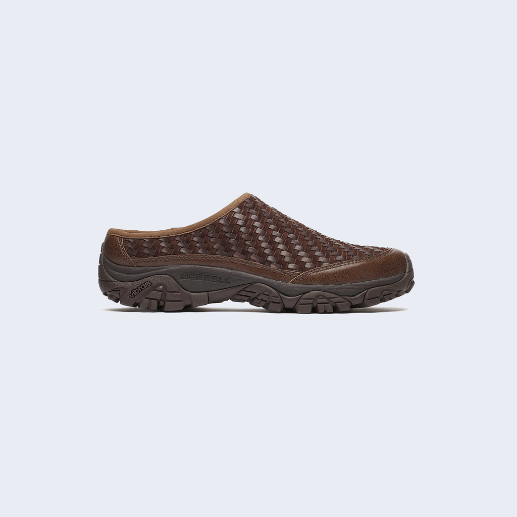 Moab 2 Slide Ltr Woven Se / Mole