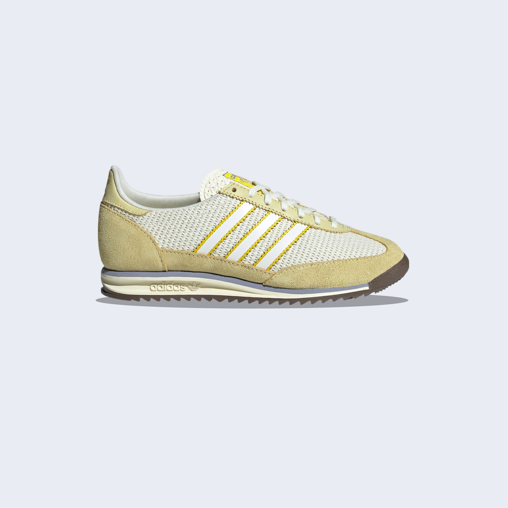 SL 72 OG  Ivory / Yellow / Powyel