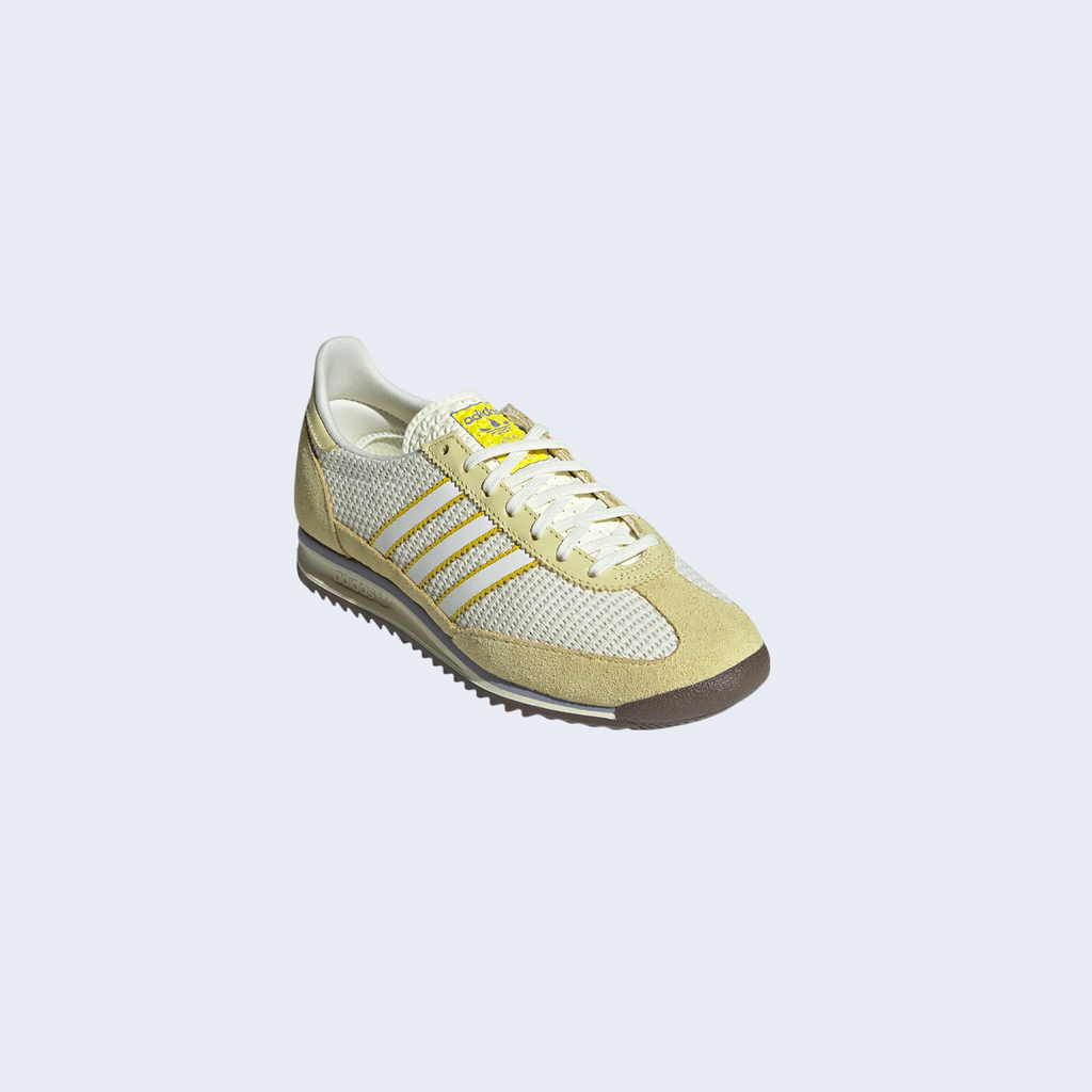 SL 72 OG  Ivory / Yellow / Powyel