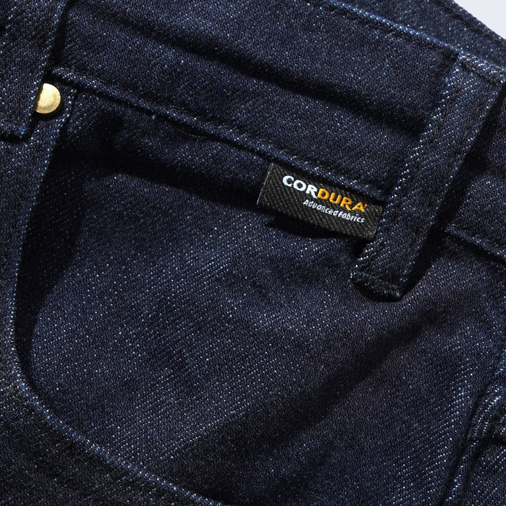 Santosuosso Denim Jeans Cordura Denim