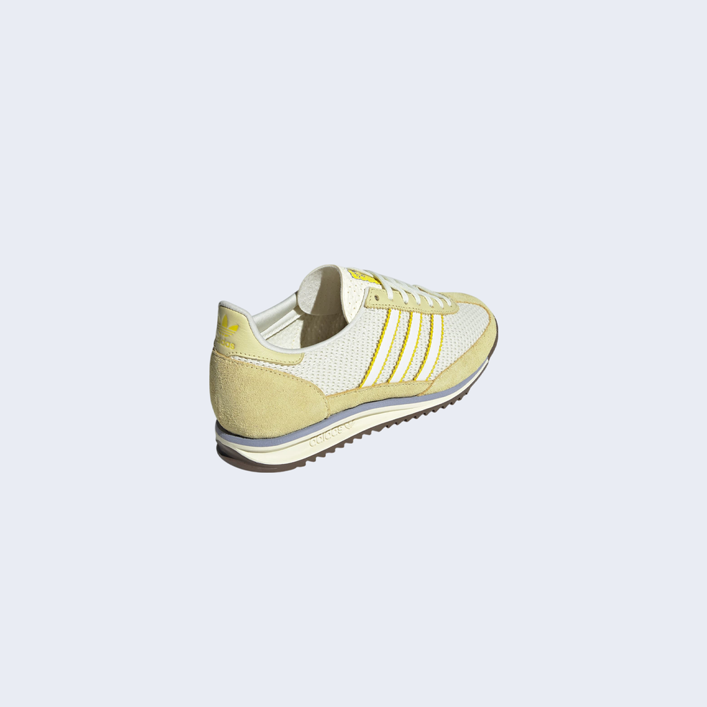 SL 72 OG  Ivory / Yellow / Powyel
