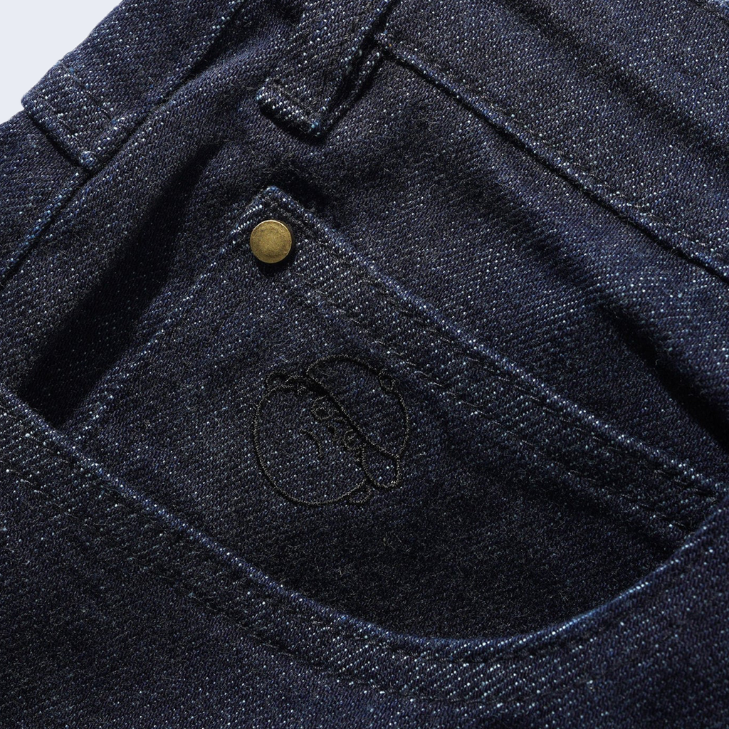 Santosuosso Denim Jeans Cordura Denim