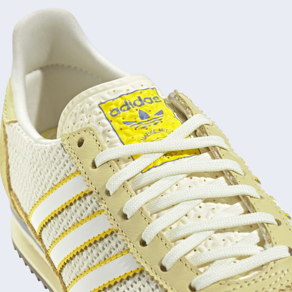 SL 72 OG  Ivory / Yellow / Powyel