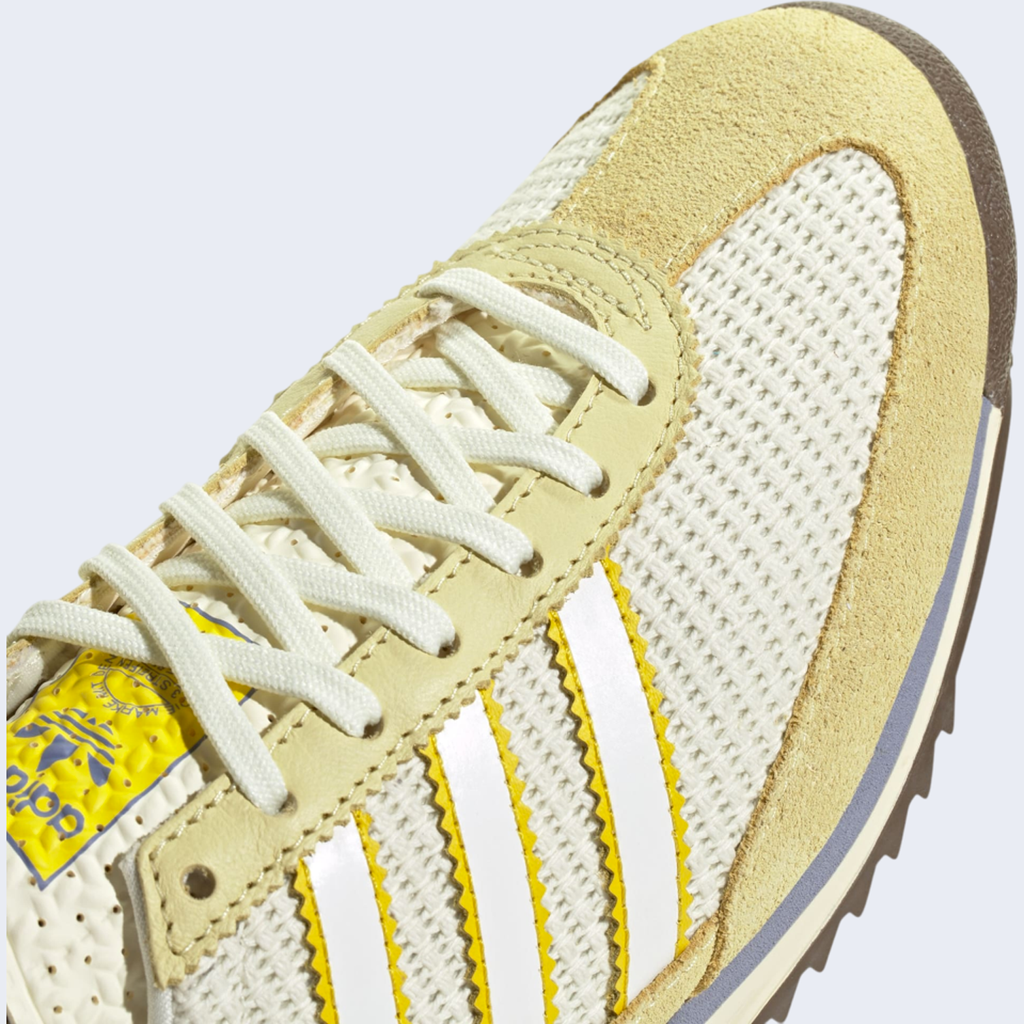 SL 72 OG  Ivory / Yellow / Powyel