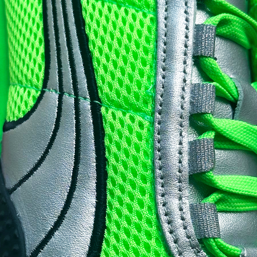 H-Street OG Fizzy Green-Silver