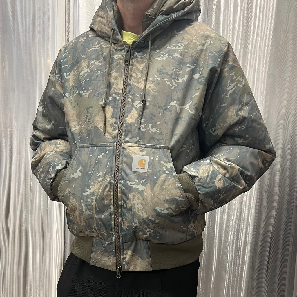 OG Active Cold Jacket Camo Combi