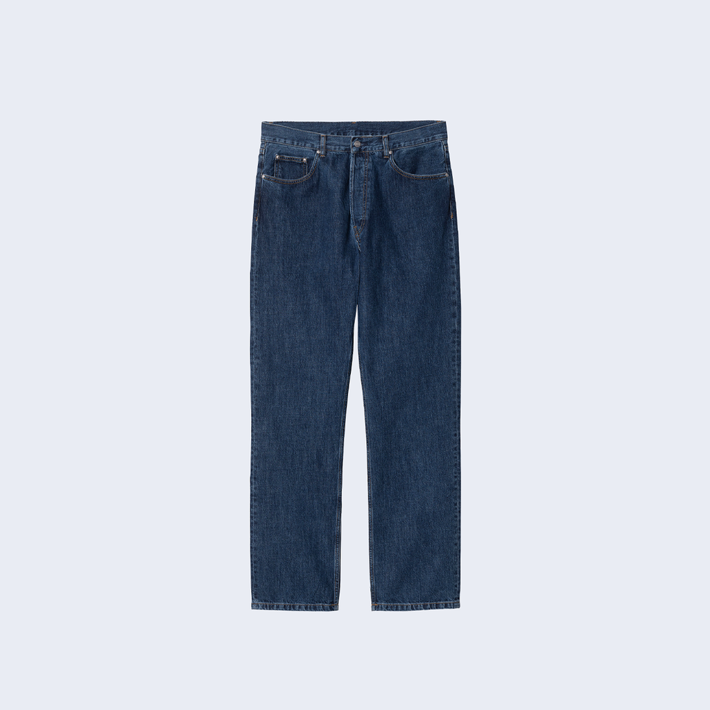 Nolan Pant Blue Stone Washed