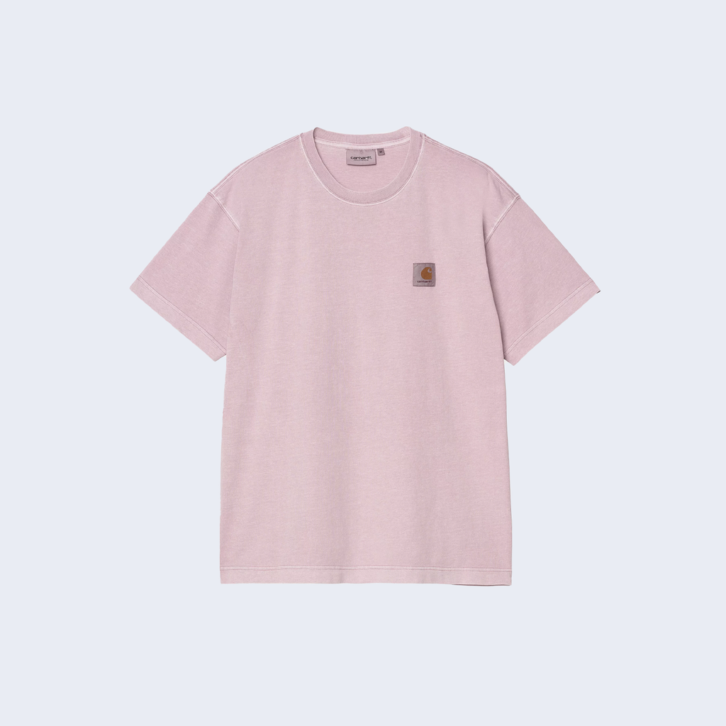 S/S Nelson T-Shirt Hortensia