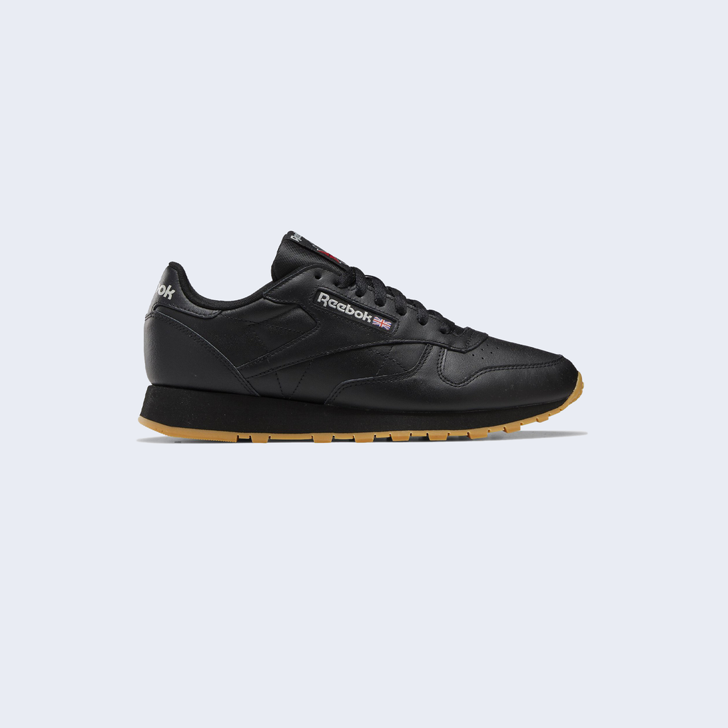 Reebok Classic Leather Core Black / Pure Grey / Rubber Gum