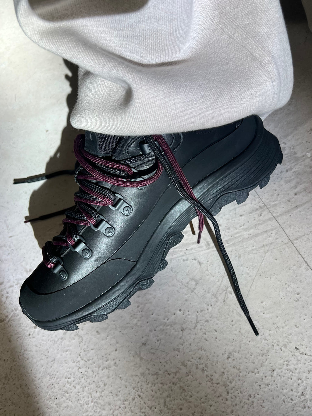 Ontario Speed LTR LA Black