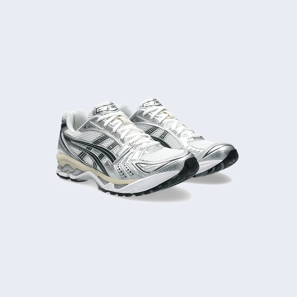 Gel-Kayano 14 White / Graphite Grey