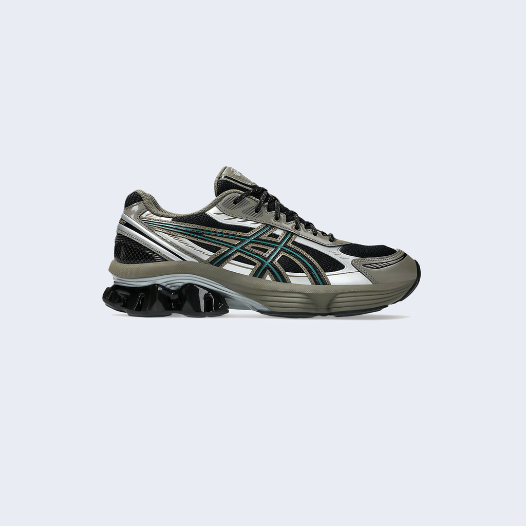 Gel-Kinetic Fluent Black / Dark Taupe