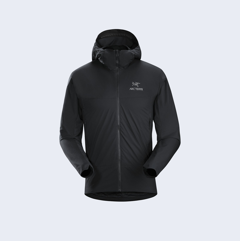 Atom SL Hoody Black