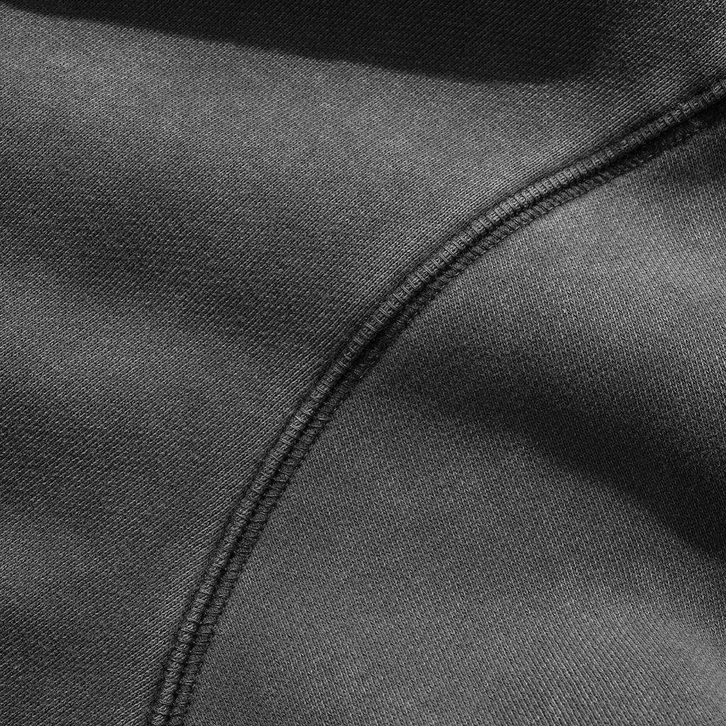 Alpine Crewneck Black