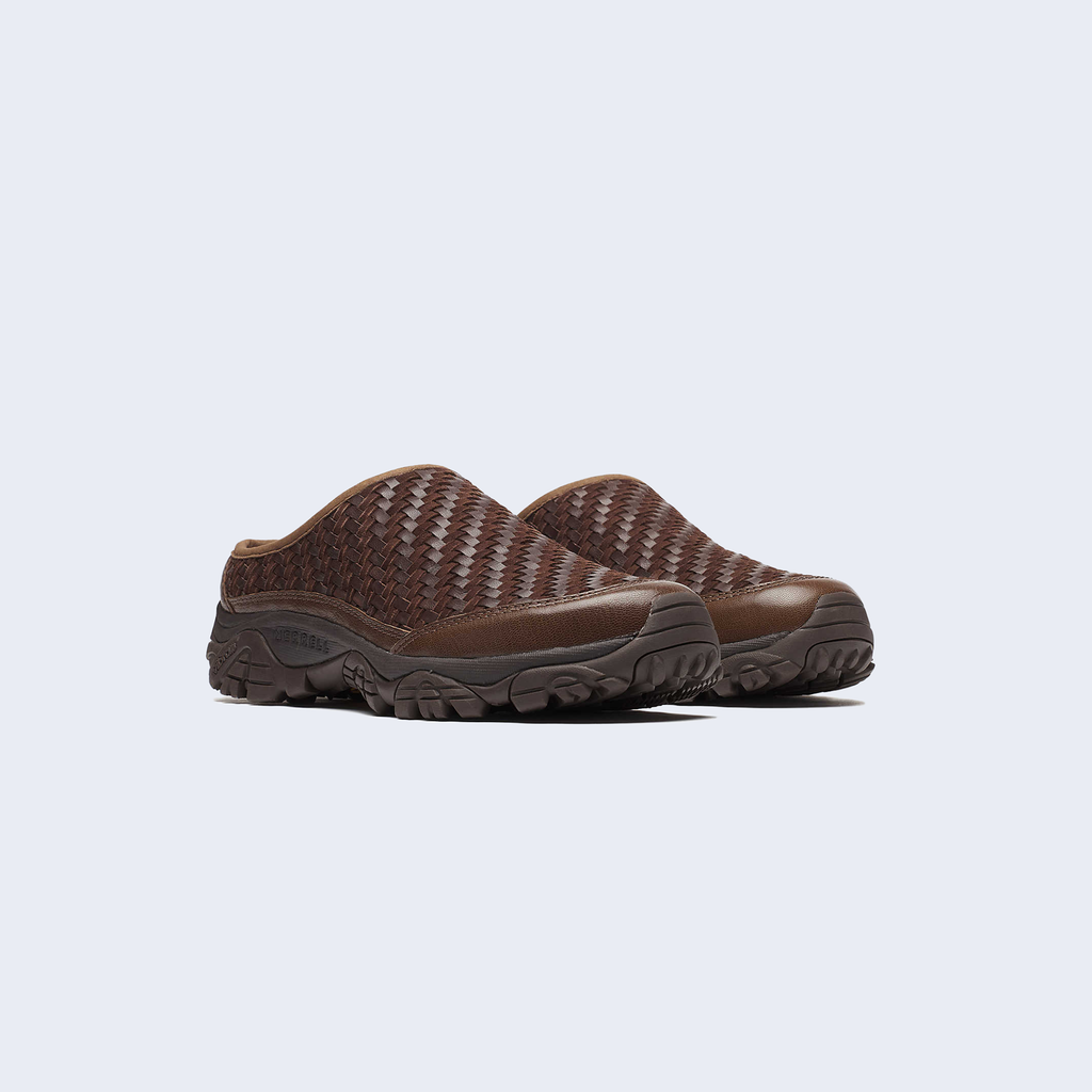 Moab 2 Slide Ltr Woven Se / Mole