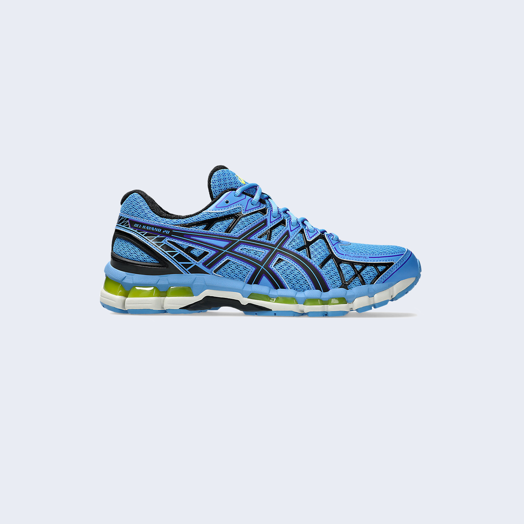 Gel-Kayano 20 Blue Neptune / Black