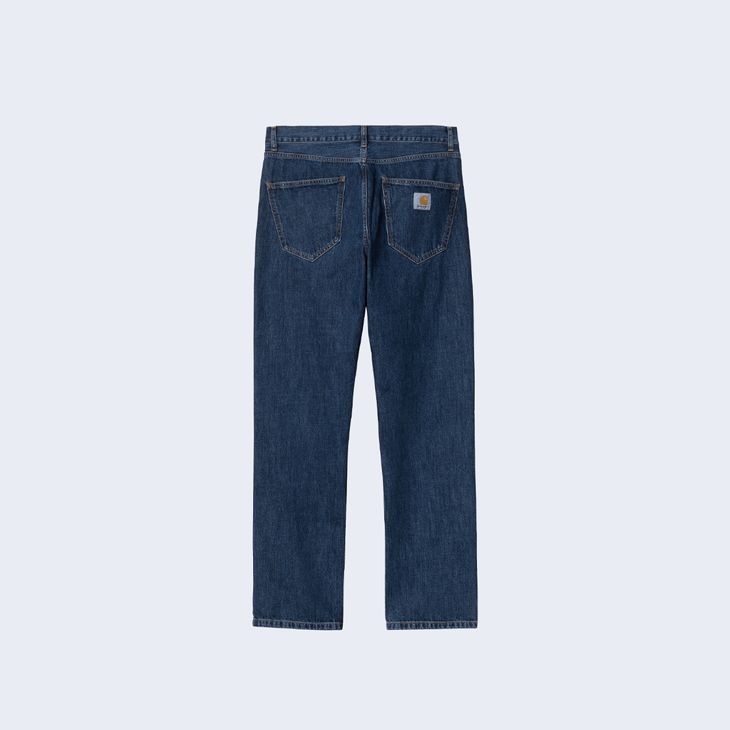 Nolan Pant Blue Stone Washed