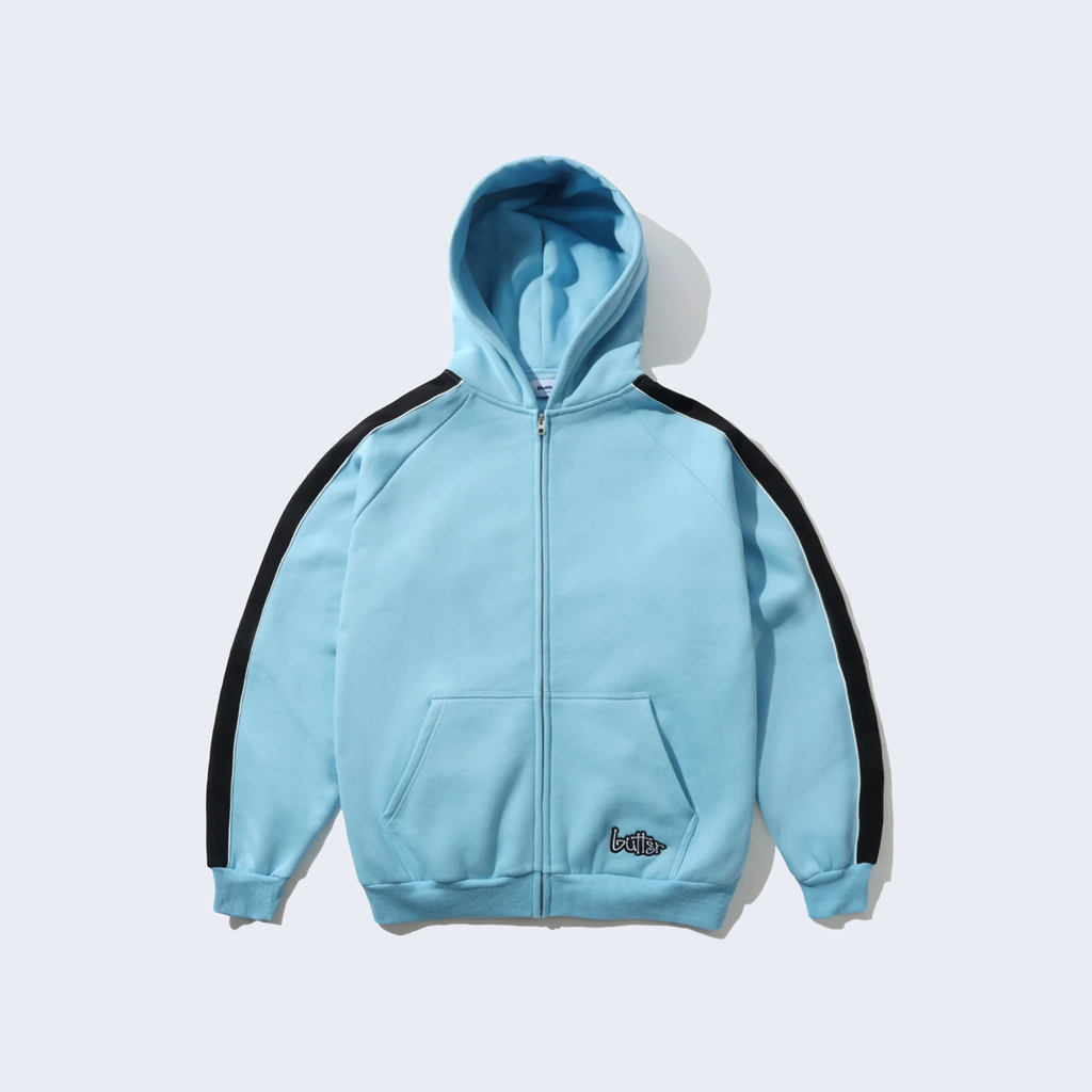 Connection Zip-Thru Hood Sky