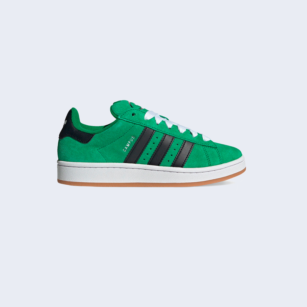 Campus 00s W Green / Core Black / Footwear White
