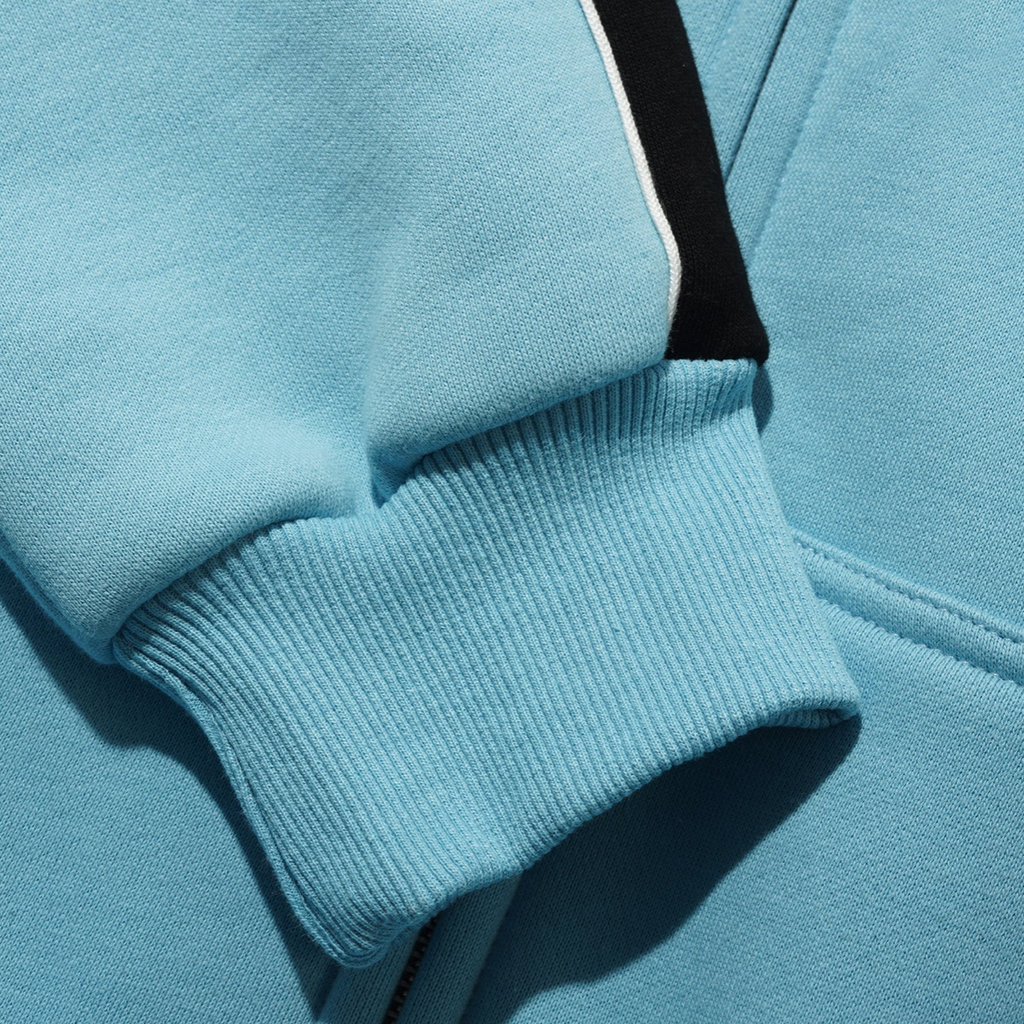 Connection Zip-Thru Hood Sky