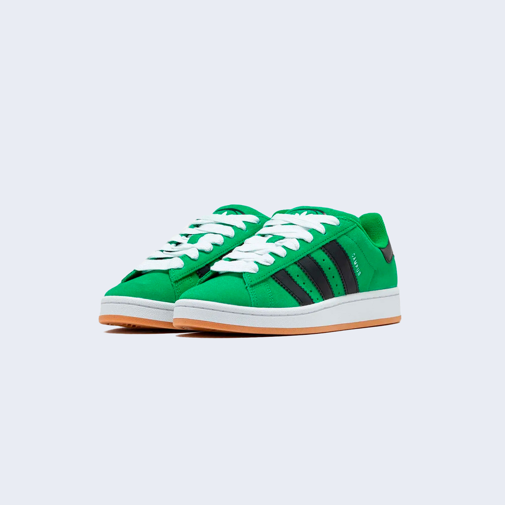 Campus 00s W Green / Core Black / Footwear White
