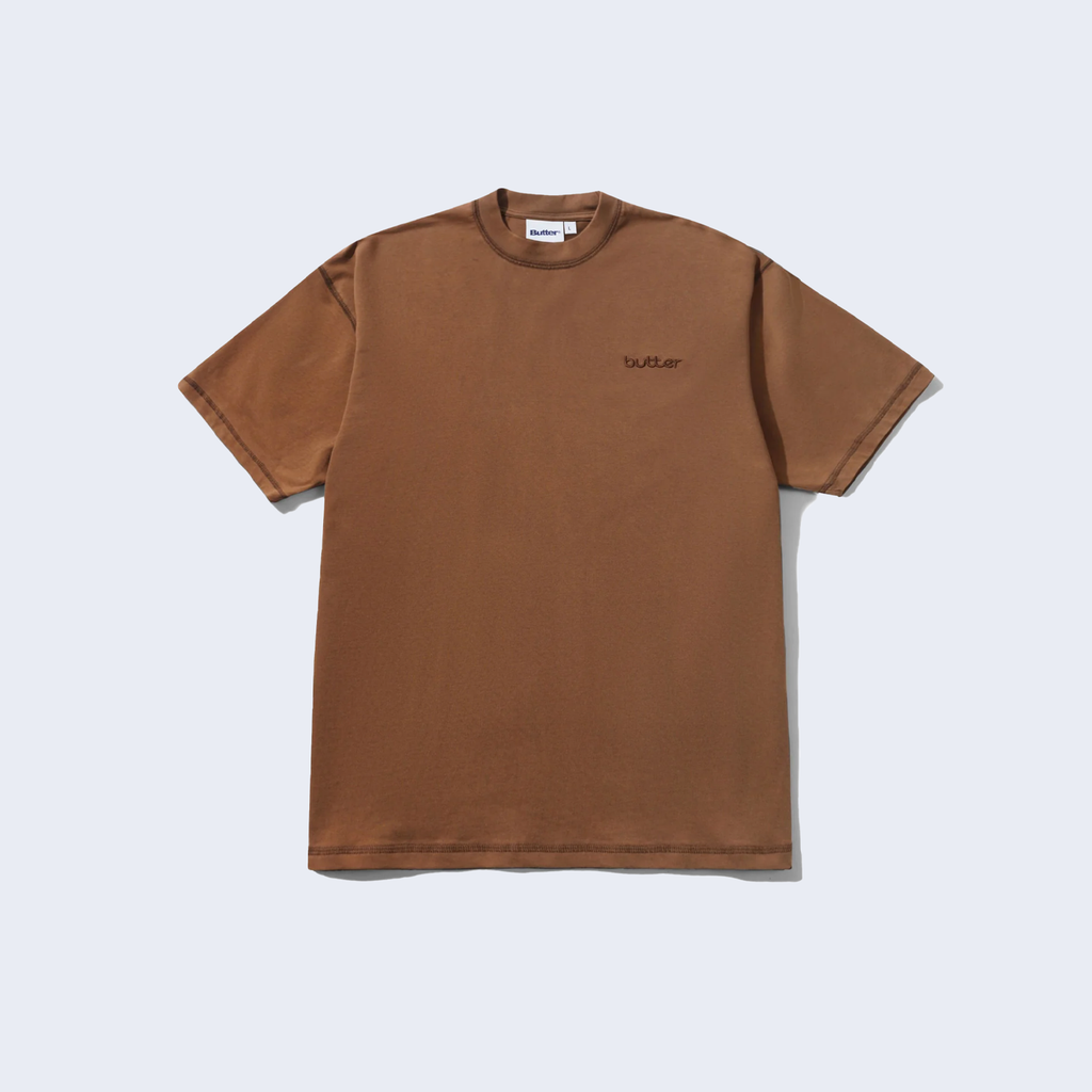 Alpine Tee Brown