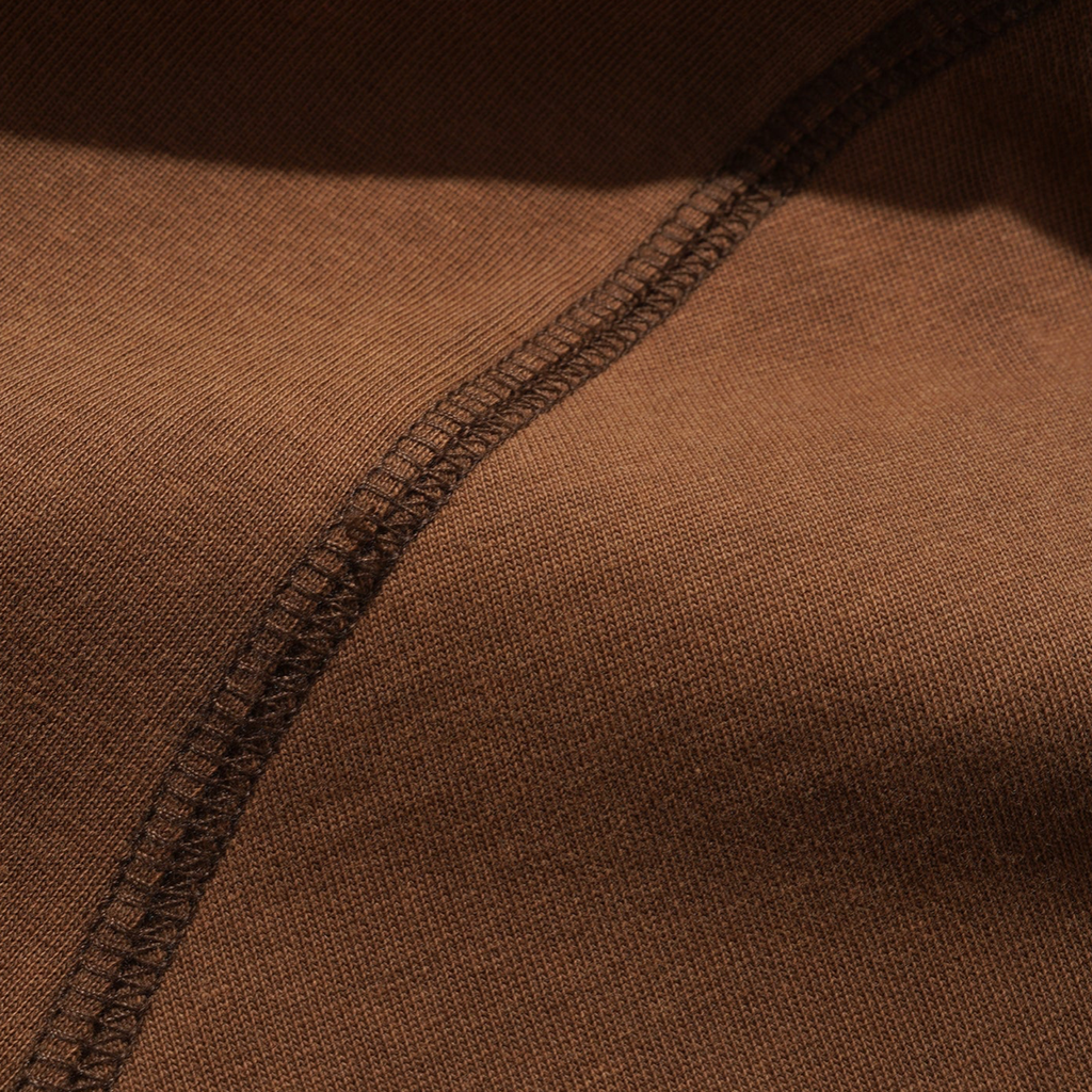 Alpine Tee Brown