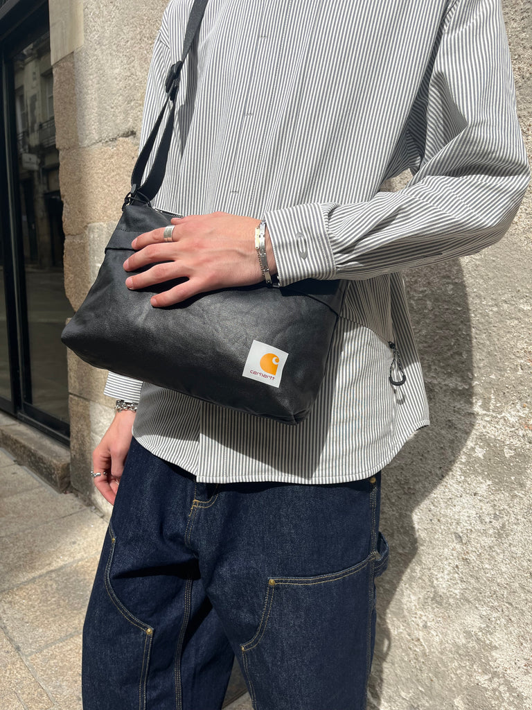 Dean Shoulder Bag Black