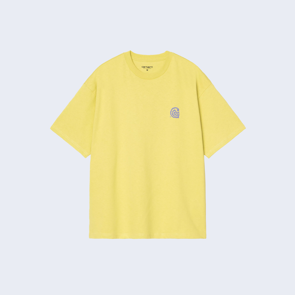 S/S Helix T-Shirt Fandoghi