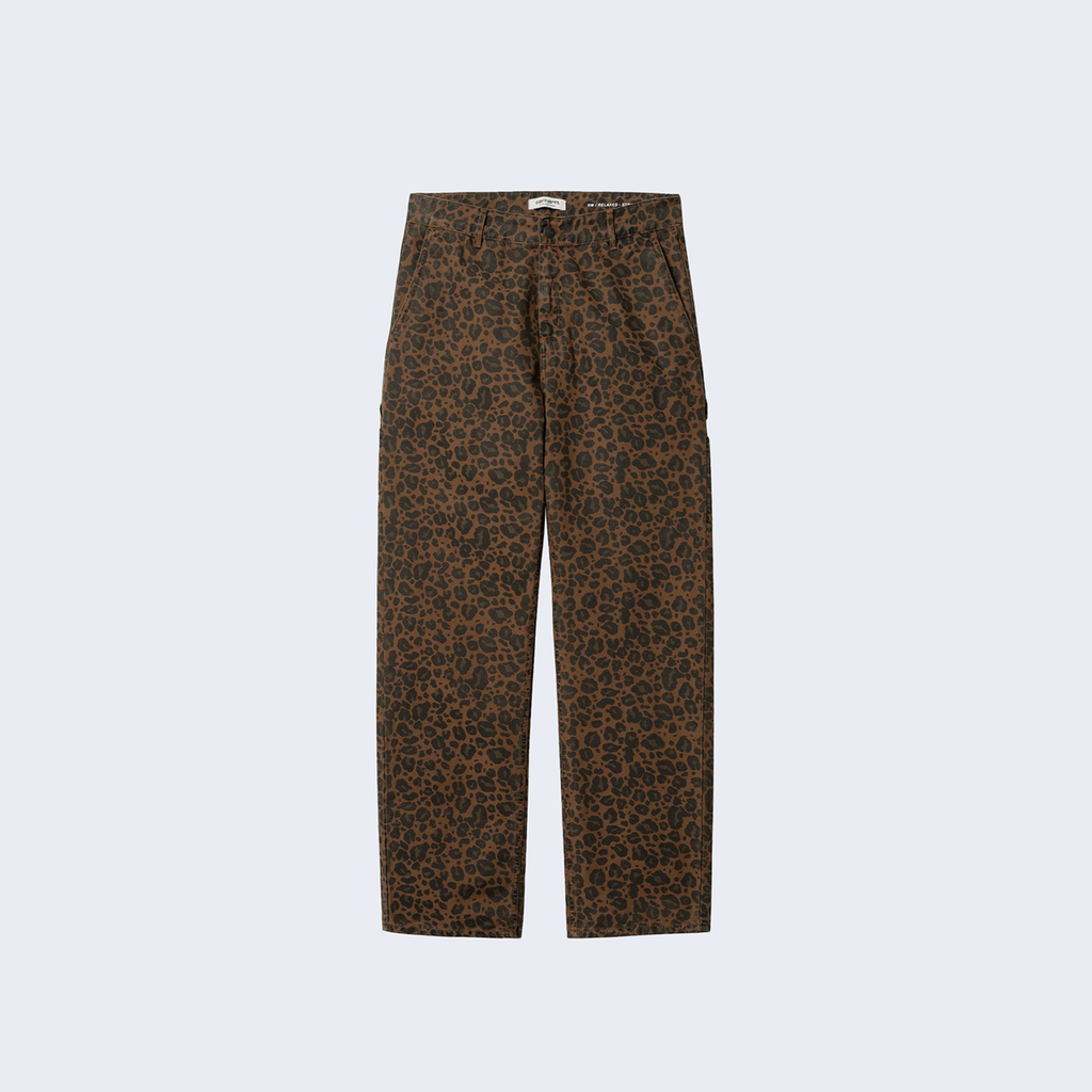 OG Single Knee Pant Camo Leo Tamarind