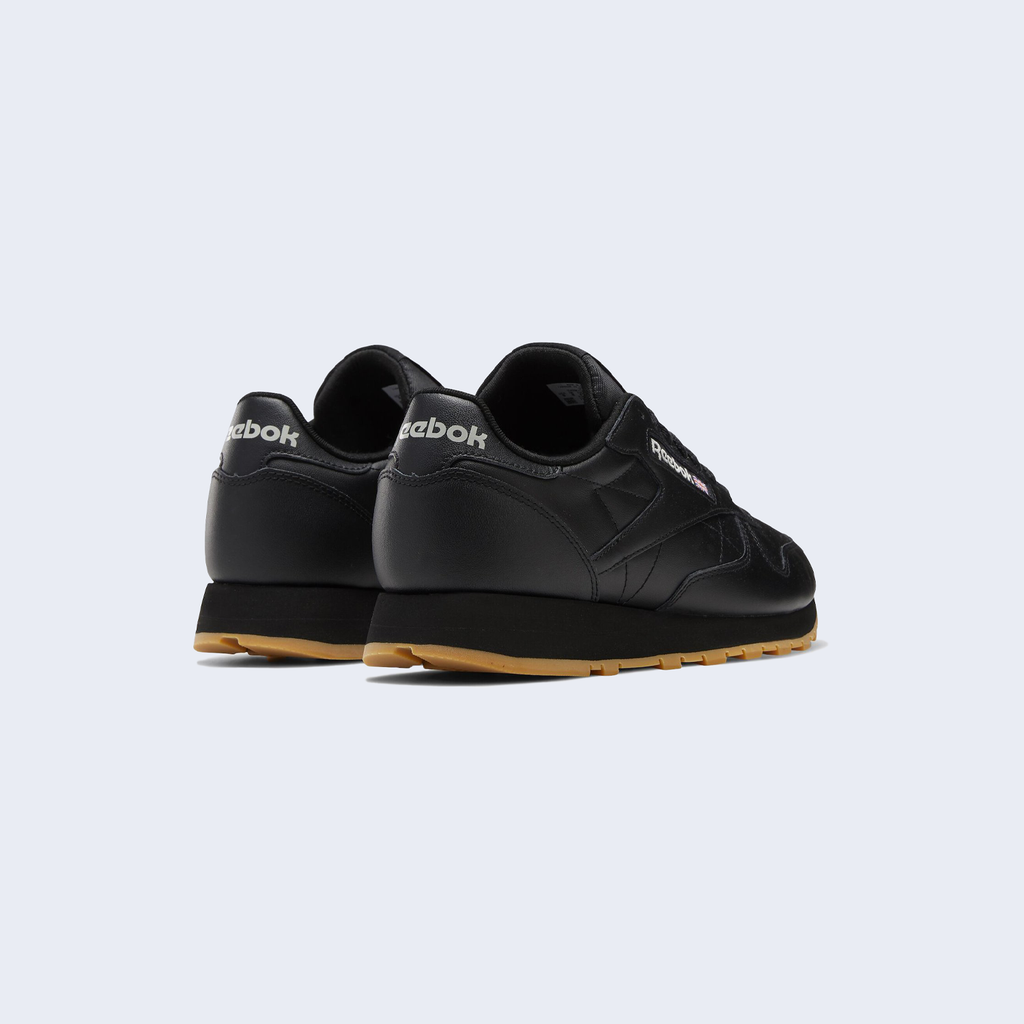 Reebok Classic Leather Core Black / Pure Grey / Rubber Gum