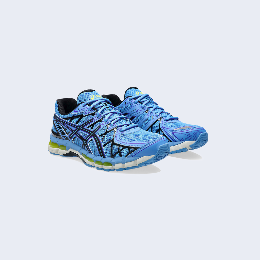 Gel-Kayano 20 Blue Neptune / Black