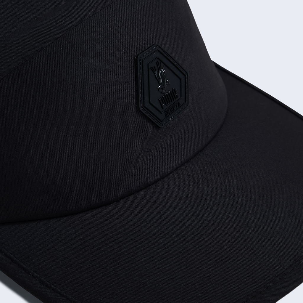 SKEPTA x PUMA 5-Panel Cap Black