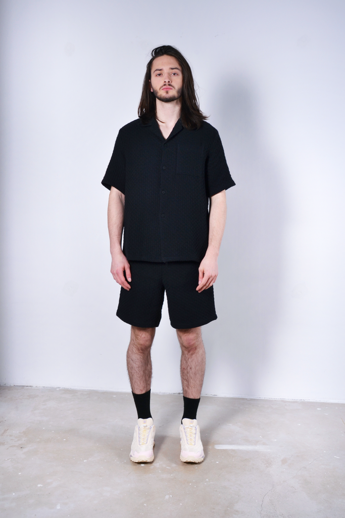 Smith Shirt Black