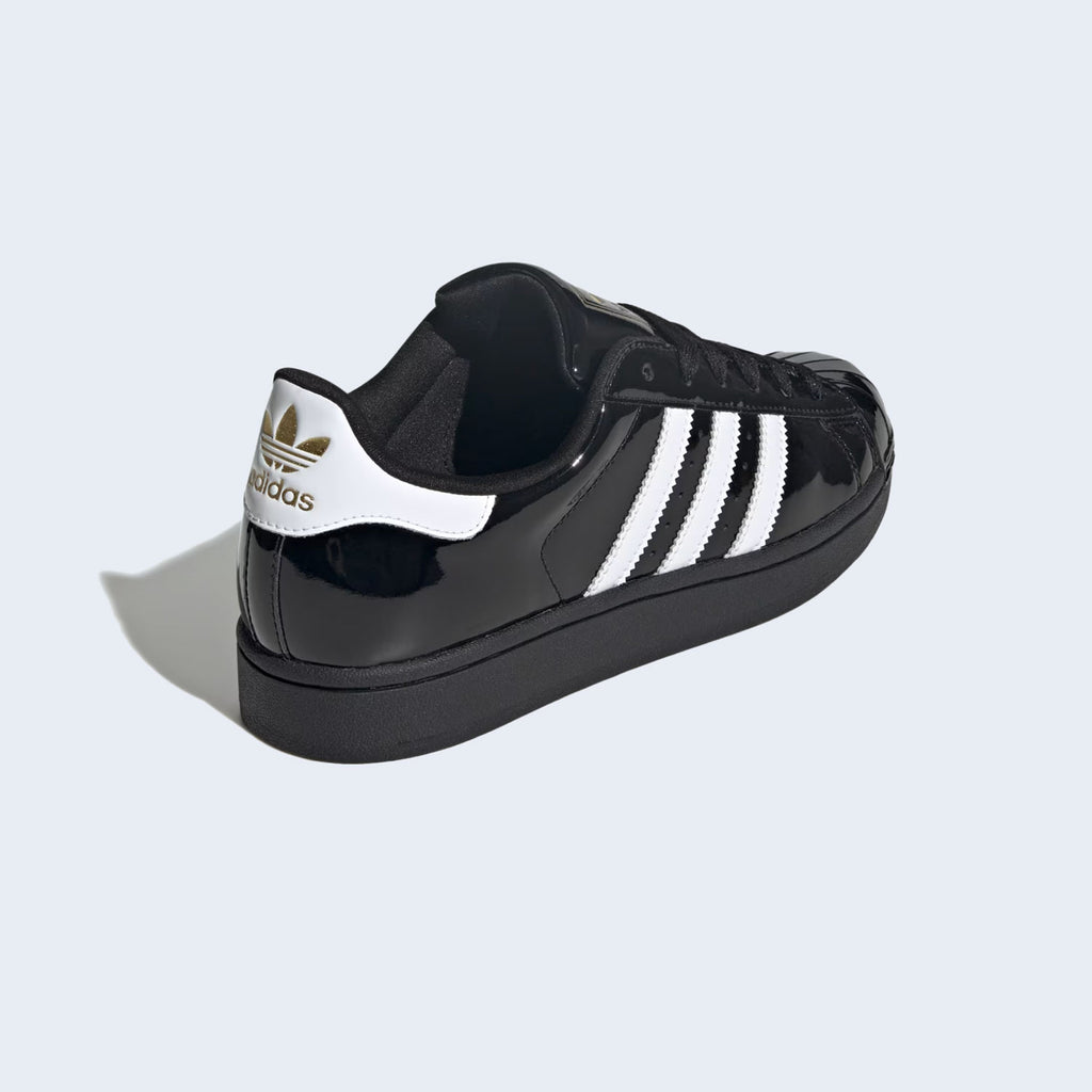 Superstar 2 Core Black / Cloud White / Gold Metallic