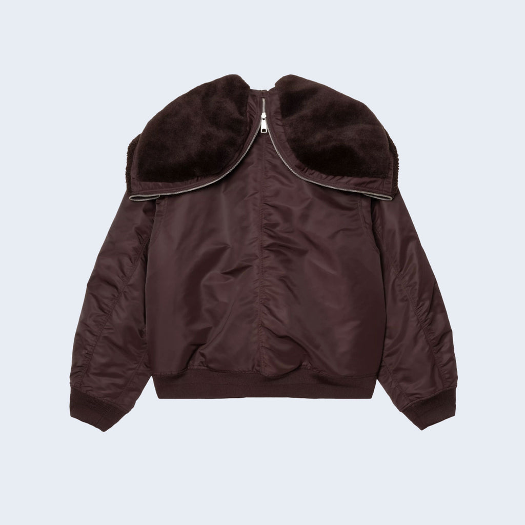 Hd Oltera Bomber Palisander / Angelite