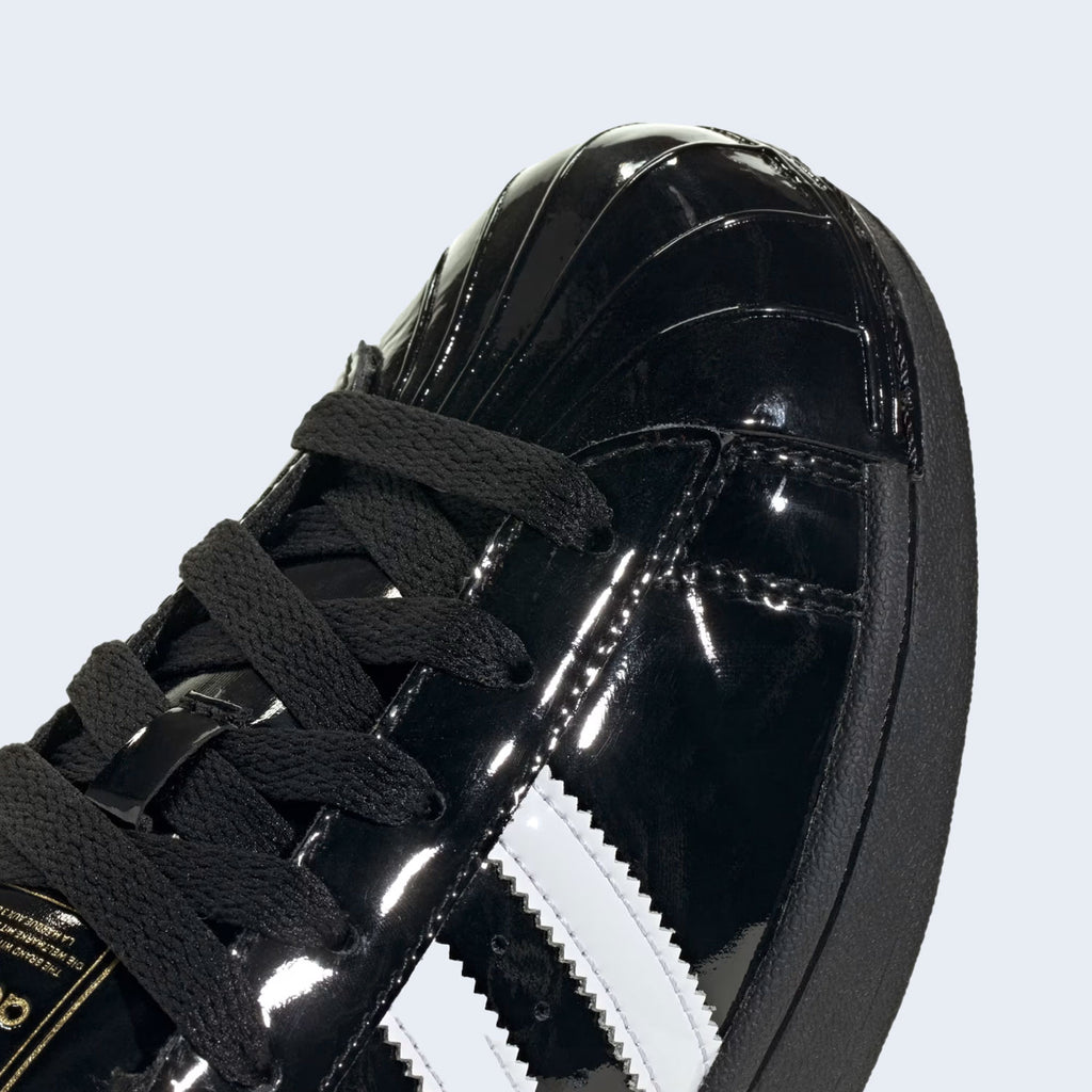 Superstar 2 Core Black / Cloud White / Gold Metallic